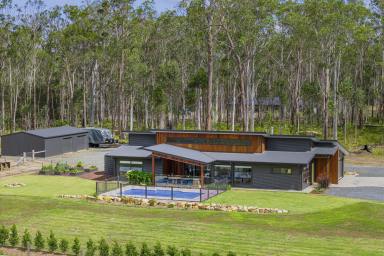 House Sold - NSW - Verges Creek - 2440 - Architecturally Designed Home in Sought-After Estate  (Image 2)