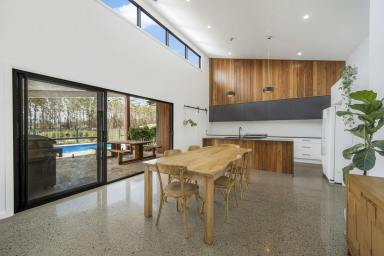House Sold - NSW - Verges Creek - 2440 - Architecturally Designed Home in Sought-After Estate  (Image 2)