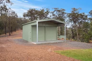 House For Sale - NSW - Putty - 2330 - "Brookside" - A slice of heaven - off the grid lifestyle retreat!  (Image 2)
