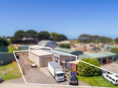 Industrial/Warehouse Sold - VIC - Apollo Bay - 3233 - Price , Position , Plus Income  (Image 2)