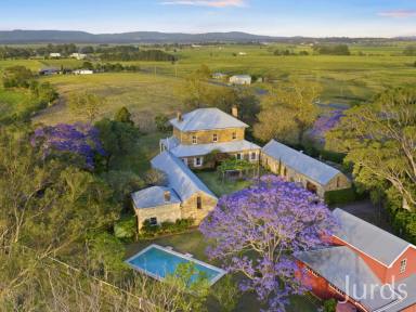 Lifestyle For Sale - NSW - Bolwarra Heights - 2320 - Dunmore – Hunter Valley Georgian Estate  (Image 2)