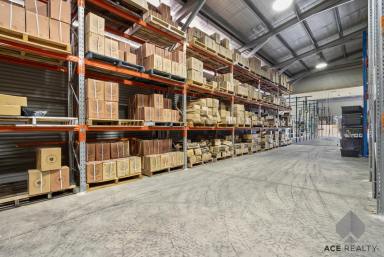Industrial/Warehouse For Sale - WA - Cockburn Central - 6164 - HUGE 508SQM WAREHOUSE + OFFICE  (Image 2)