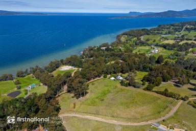 Residential Block Sold - TAS - Flowerpot - 7163 - Spectacular Views - 5.5 Cleared Acres  (Image 2)