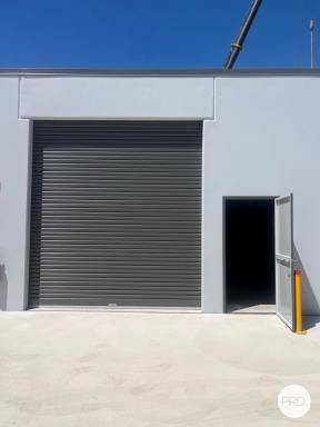 Industrial/Warehouse Leased - NSW - Thurgoona - 2640 - BRAND NEW INDUSTRIAL UNIT  (Image 2)
