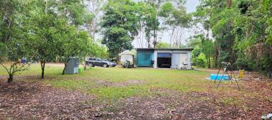 Residential Block Sold - QLD - Kennedy - 4816 - Weekender shed with park cabin - power and water  connected in a tropical setting  (Image 2)