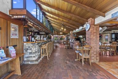 Retail For Sale - QLD - Yungaburra - 4884 - Discover the Timeless Charm of Yungaburra's Most Iconic and Historic Restaurant  (Image 2)