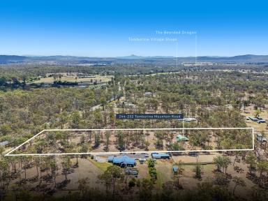House Sold - QLD - Tamborine - 4270 - 6 Acres of Tranquility!  (Image 2)