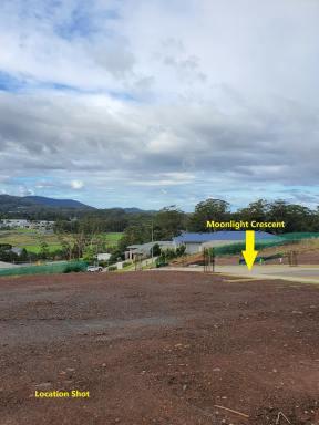 Residential Block For Sale - NSW - Coffs Harbour - 2450 - North Facing Elevated Block Of Land For Sale  (Image 2)