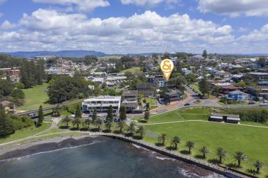 Studio For Sale - NSW - Kiama - 2533 - Investment Studio with Harbour Views.  (Image 2)