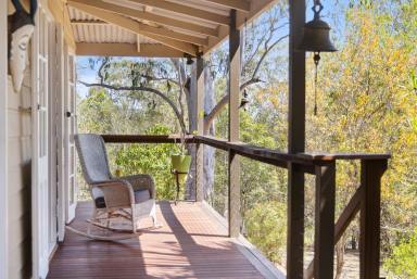 House Sold - QLD - Eumundi - 4562 - Charming Eumundi Queenslander Set on 1.1 Acres  (Image 2)