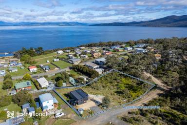 House For Sale - TAS - Alonnah - 7150 - 'Seascape on Bruny' - Magical Sunsets Over the Water and Walk to the Beach!  (Image 2)