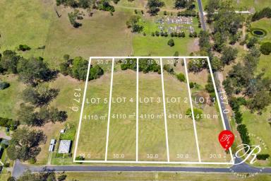 Residential Block For Sale - NSW - Stroud - 2425 - 1-acre Parcels of Land in Memorial Ave Estate  (Image 2)