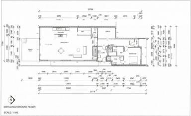 House For Sale - VIC - Northcote - 3070 - Victorian double fronted tuck pointed home ready for renovation and extension on a massive 820 m2 block.  (Image 2)