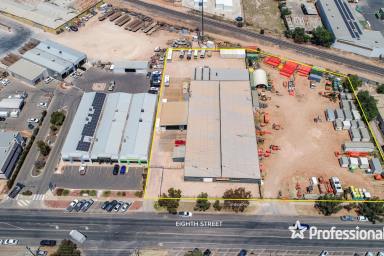 Industrial/Warehouse Sold - VIC - Mildura - 3500 - Commercial Investment Site!  (Image 2)
