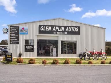 Industrial/Warehouse For Sale - QLD - Glen Aplin - 4381 - High Volume Mechanical Business and Commercial Property  (Image 2)