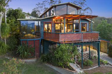 House Sold - NSW - Bellingen - 2454 - Unique Architectural Designed Home with Panoramic Mountain Views  (Image 2)