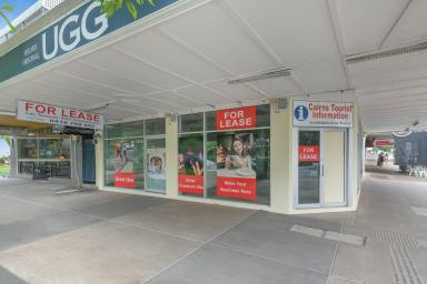 Retail For Lease - QLD - Cairns City - 4870 - Versatile Retail Space Available | Ideal Location for a Convenience Store, Restaurant, or Office  (Image 2)