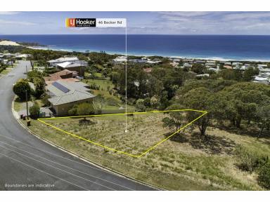 Residential Block For Sale - NSW - Forster - 2428 - VACANT LAND WITH STUNNING OCEAN VIEWS ON BECKER ROAD, FORSTER  (Image 2)