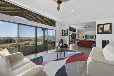 Acreage/Semi-rural For Sale - VIC - Euroa - 3666 - "Gooram Views" A Stunning Contemporary Home With An Unrivalled Panoramic Aspect  (Image 2)