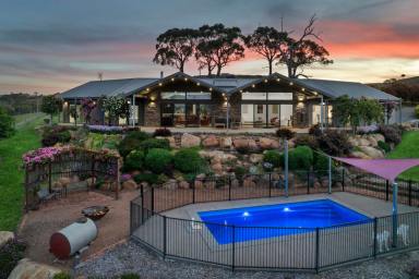 Lifestyle For Sale - VIC - Euroa - 3666 - "Gooram Views" A Stunning Contemporary Home With An Unrivalled Panoramic Aspect  (Image 2)