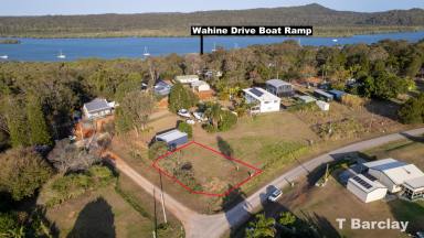 Residential Block For Sale - QLD - Russell Island - 4184 - Elevated and Flat Corner Block In a Great Location  (Image 2)