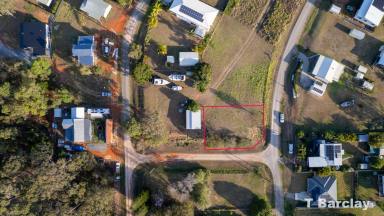 Residential Block For Sale - QLD - Russell Island - 4184 - Elevated and Flat Corner Block In a Great Location  (Image 2)
