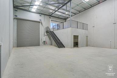 Industrial/Warehouse For Lease - NSW - Braemar - 2575 - Brand New General Industrial Unit  (Image 2)