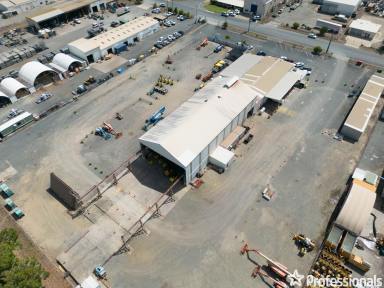 Industrial/Warehouse For Sale - QLD - Mackay Harbour - 4740 - Commercial Lease - Mackay Harbour!  (Image 2)