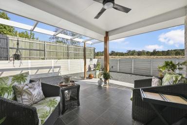 House Sold - QLD - Crows Nest - 4355 - Exclusive just built 10-month-old home with extras.  (Image 2)