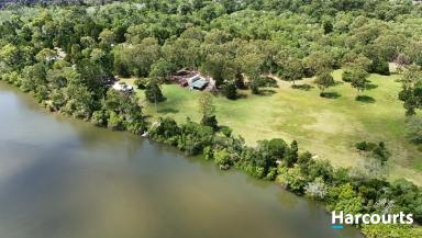 House For Sale - QLD - Woodgate - 4660 - 320 METERS OF RIVER FRONTAGE - JETTY & BUSH BOAT RAMP  (Image 2)