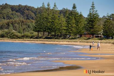 Residential Block For Sale - NSW - Long Beach - 2536 - Picturesque coastal block....3mins drive to the beach !  (Image 2)