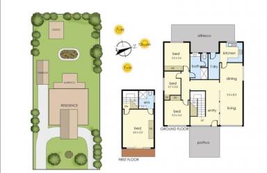 House Leased - VIC - Frankston - 3199 - Spacious family friendly house with large gardens  (Image 2)