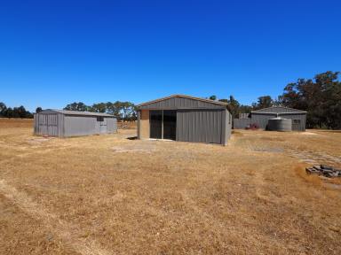 Residential Block For Sale - VIC - Lamplough - 3352 - 8.61HA (21.27 Acres) Highly Improved & Most Picturesque  (Image 2)