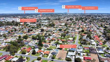 Residential Block For Sale - WA - Beckenham - 6107 - Proper Green Title Family Lots in Perfect Position  (Image 2)