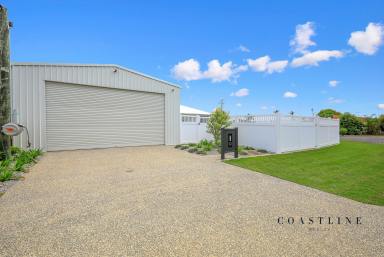 House Sold - QLD - Avenell Heights - 4670 - BRAND SPANKING NEW WITH HIGH CLEARANCE SHED  (Image 2)