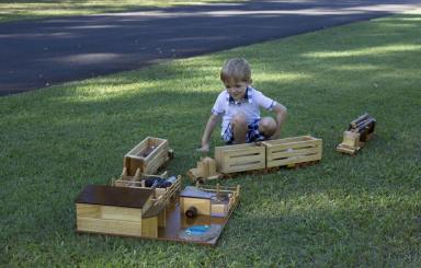 Business For Sale - NSW - Sydney - 2000 - Country Toys - Australian Owned Self-Rewarding Business - Online Sales  (Image 2)