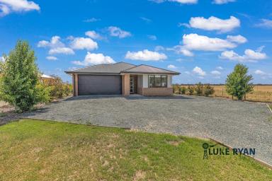 House For Sale - VIC - Lockington - 3563 - NEAR NEW FAMILY HOME WITH RURAL ASPECT  (Image 2)