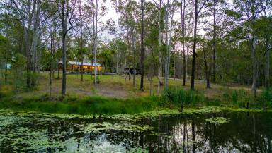 Acreage/Semi-rural For Sale - QLD - Pie Creek - 4570 - A STUNNING FAMILY HOME ON 5 SERENE ACRES WITH DAM PLUS GENUINE DUAL LIVING!!  (Image 2)