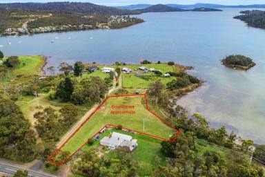 Residential Block Sold - TAS - Murdunna - 7178 - Have you been searching for your own waterfront property? 
Your Seaside Serenity: Your Gateway to Tranquil Tassie Living!  (Image 2)