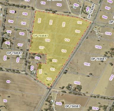 Residential Block For Sale - NSW - Temora - 2666 - Large Scale Development Opportunity On Edge Of Temora  (Image 2)
