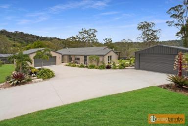 Acreage/Semi-rural For Sale - QLD - Hunchy - 4555 - POSITION, PRESENTATION AND PEACEFUL  (Image 2)