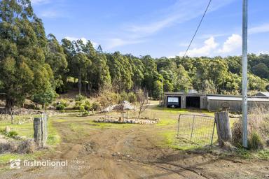 Residential Block For Sale - TAS - Surges Bay - 7116 - Versatile Acreage with Abundant Water, History, and Stunning Panoramic Huon Views!  (Image 2)