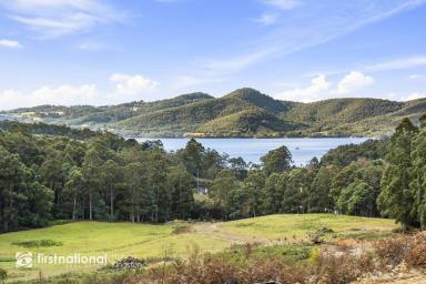 Residential Block For Sale - TAS - Surges Bay - 7116 - Versatile Acreage with Abundant Water, History, and Stunning Panoramic Huon Views!  (Image 2)