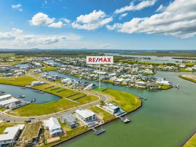 Residential Block For Sale - QLD - Jacobs Well - 4208 - NORTH FACING WATERFRONT  - NEEDS TO GO  (Image 2)