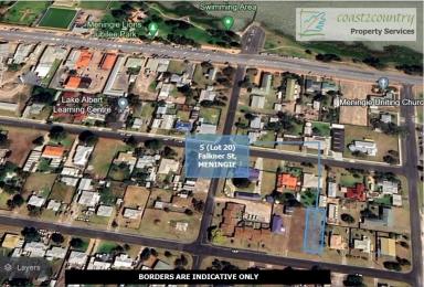 Residential Block For Sale - SA - Meningie - 5264 - !!REDUCED !! Bargain Buy !!
Your Holiday home Build starts here!  (Image 2)