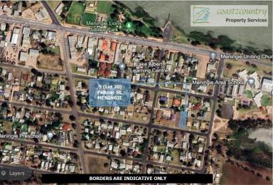 Residential Block For Sale - SA - Meningie - 5264 - !!REDUCED !! Bargain Buy !!
Your Holiday home Build starts here!  (Image 2)
