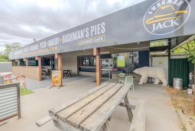 Retail For Sale - VIC - Ouyen - 3490 - SWAGMAN JACK CAFE - Freehold & business!  (Image 2)