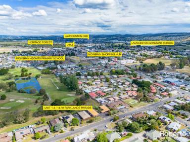 Unit For Sale - TAS - Newnham - 7248 - Fantastic Investment or First Home Opportunity  (Image 2)
