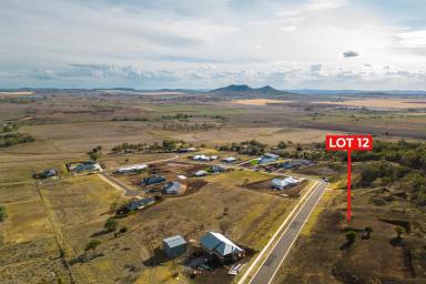 Residential Block For Sale - QLD - Gowrie Junction - 4352 - Beautiful Position!  (Image 2)