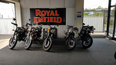 Business For Sale - NSW - Fairy Meadow - 2519 - Indian and Royal Enfield dealership Wollongong  (Image 2)